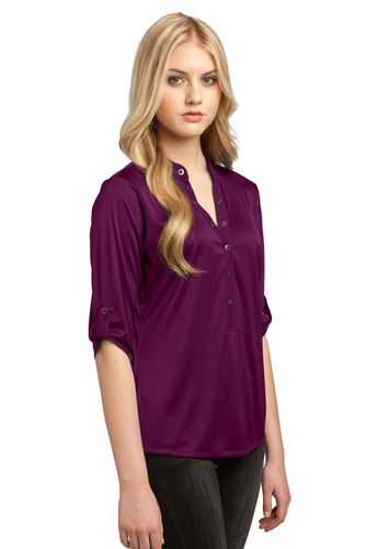 OGIO - Crush Henley. LOG111 image thumbnail OGIO - Crush Henley. LOG111 image thumbnail