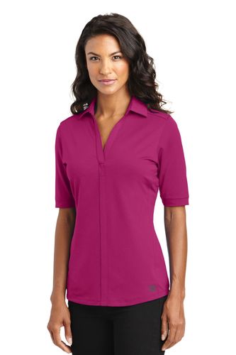 OGIO Ladies Metro Polo. LOG130 image thumbnail OGIO Ladies Metro Polo. LOG130 image thumbnail