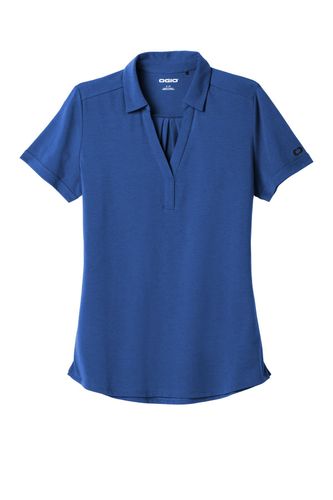 OGIO Ladies Limit Polo. LOG138 image thumbnail