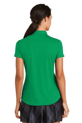 Nike Ladies Dri-FIT Players Modern Fit Polo. 811807 image thumbnail