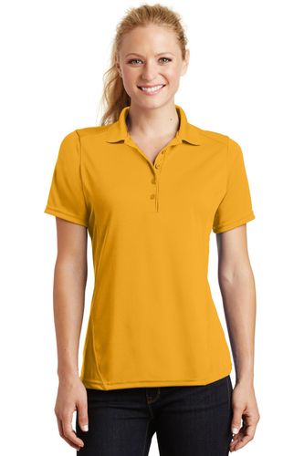 Sport-Tek Ladies Dry Zone Raglan Accent Polo. L475 image thumbnail