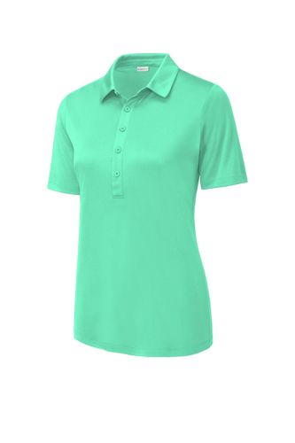 Sport-Tek Ladies Posi-UV Pro Polo. LST520 image thumbnail