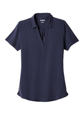 OGIO Ladies Limit Polo. LOG138 image thumbnail
