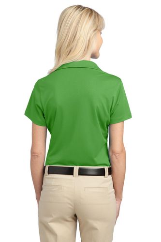 Port Authority Ladies Tech Pique Polo. L527 image thumbnail