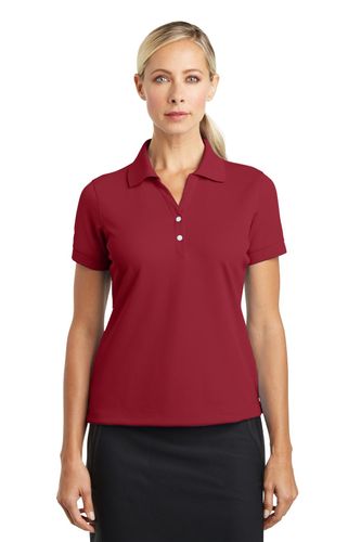 Nike Ladies Dri-FIT Classic Polo. 286772 image thumbnail