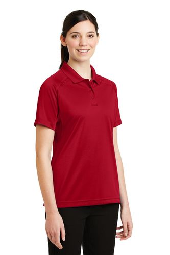 CornerStone - Ladies Select Snag-Proof Tactical Polo. CS411 image thumbnail