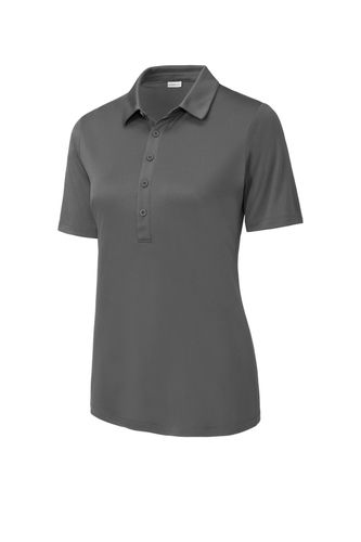 Sport-Tek Ladies Posi-UV Pro Polo. LST520 image thumbnail