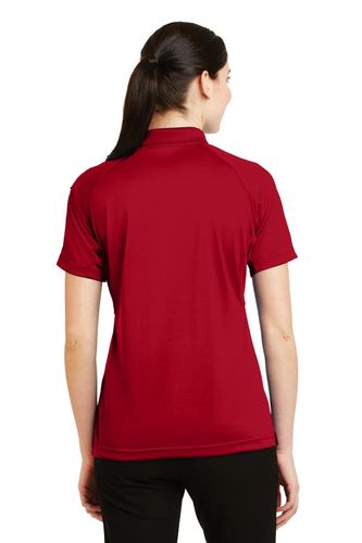 CornerStone - Ladies Select Snag-Proof Tactical Polo. CS411 image thumbnail