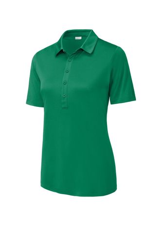 Sport-Tek Ladies Posi-UV Pro Polo. LST520 image thumbnail