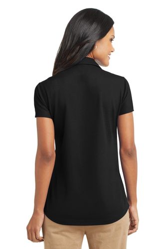 Port Authority Ladies Dry Zone Grid Polo. L572 image thumbnail