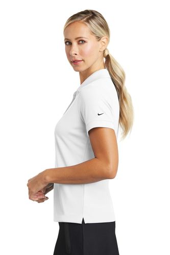 Nike Ladies Dri-FIT Classic Polo. 286772 image thumbnail