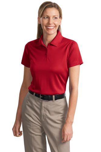 CornerStone - Ladies Select Snag-Proof Polo. CS413 image thumbnail