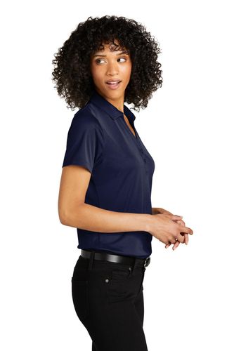 Port Authority Ladies C-FREE Performance Polo LK863 image thumbnail Port Authority Ladies C-FREE Performance Polo LK863 image thumbnail