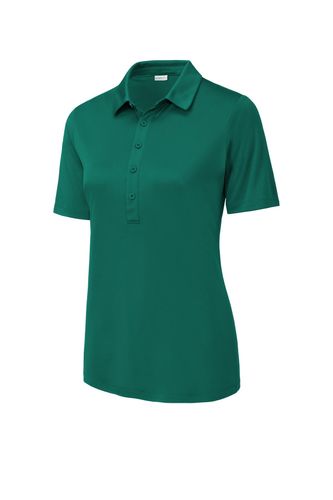 Sport-Tek Ladies Posi-UV Pro Polo. LST520 image thumbnail