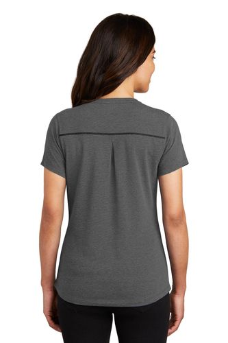 OGIO Ladies Tread Henley. LOG136 image thumbnail OGIO Ladies Tread Henley. LOG136 image thumbnail