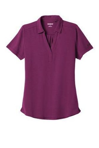 OGIO Ladies Limit Polo. LOG138 image thumbnail