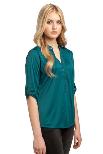 OGIO - Crush Henley. LOG111 image thumbnail OGIO - Crush Henley. LOG111 image thumbnail