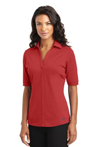 OGIO Ladies Metro Polo. LOG130 image thumbnail OGIO Ladies Metro Polo. LOG130 image thumbnail