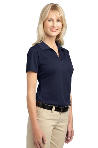 Port Authority Ladies Tech Pique Polo. L527 image thumbnail