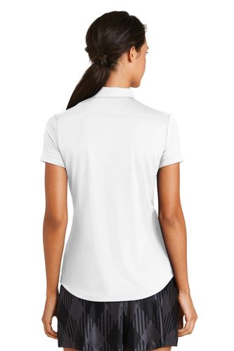 Nike Ladies Dri-FIT Players Modern Fit Polo. 811807 image thumbnail