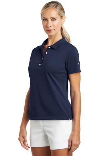 Nike Ladies Tech Basic Dri-FIT Polo. 203697 image thumbnail