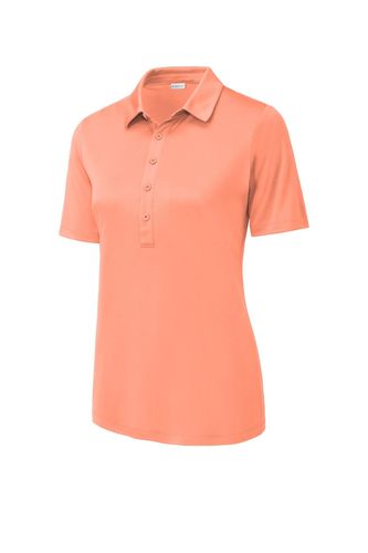 Sport-Tek Ladies Posi-UV Pro Polo. LST520 image thumbnail