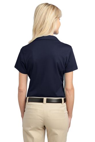 Port Authority Ladies Tech Pique Polo. L527 image thumbnail