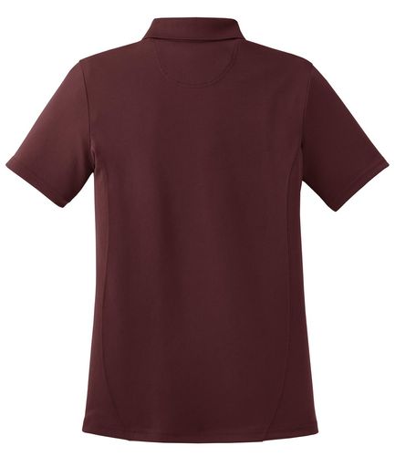 Sport-Tek Ladies Dry Zone Raglan Accent Polo. L475 image thumbnail
