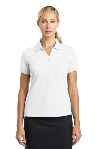 Nike Ladies Dri-FIT Classic Polo. 286772 image thumbnail