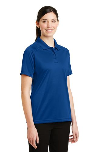 CornerStone - Ladies Select Snag-Proof Tactical Polo. CS411 image thumbnail