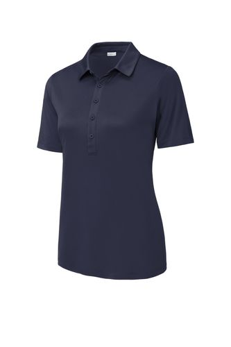 Sport-Tek Ladies Posi-UV Pro Polo. LST520 image thumbnail