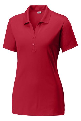 Sport-Tek Ladies PosiCharge Competitor Polo. LST550 image thumbnail