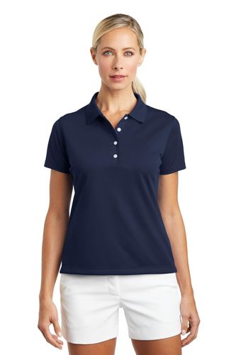 Nike Ladies Tech Basic Dri-FIT Polo. 203697 image thumbnail