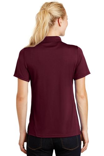 Sport-Tek Ladies Dry Zone Raglan Accent Polo. L475 image thumbnail