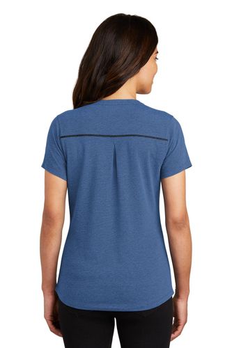 OGIO Ladies Tread Henley. LOG136 image thumbnail OGIO Ladies Tread Henley. LOG136 image thumbnail