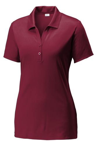 Sport-Tek Ladies PosiCharge Competitor Polo. LST550 image thumbnail