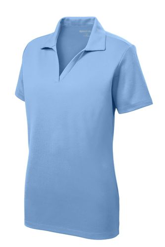 Sport-Tek Ladies PosiCharge RacerMesh Polo. LST640 (1) image thumbnail