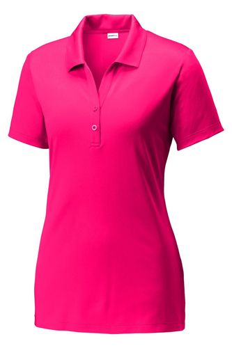 Sport-Tek Ladies PosiCharge Competitor Polo. LST550 image thumbnail