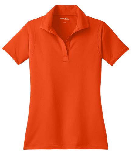 Sport-Tek Ladies Micropique Sport-Wick Polo. LST650 image thumbnail