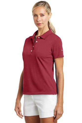 Nike Ladies Tech Basic Dri-FIT Polo. 203697 image thumbnail