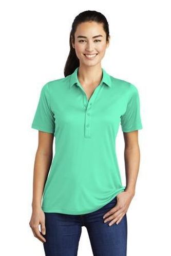 Sport-Tek Ladies Posi-UV Pro Polo. LST520 image thumbnail