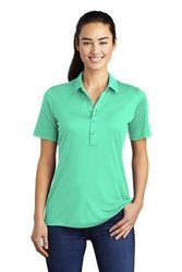 Image of Sport-Tek Ladies Posi-UV Pro Polo. LST520