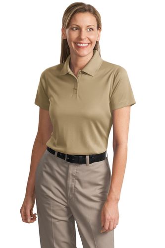 CornerStone - Ladies Select Snag-Proof Polo. CS413 image thumbnail