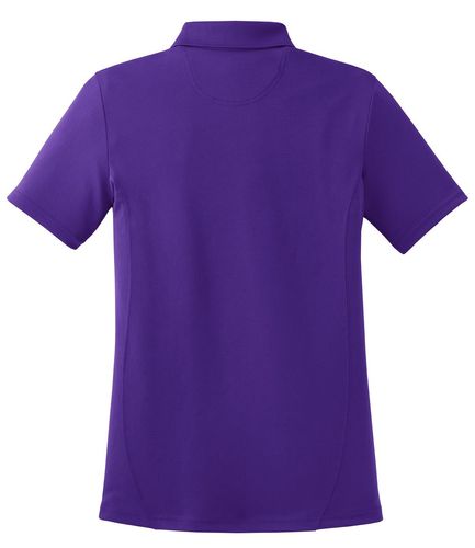 Sport-Tek Ladies Dry Zone Raglan Accent Polo. L475 image thumbnail