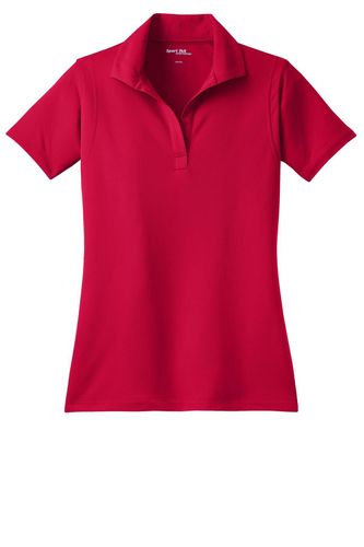 Sport-Tek Ladies Micropique Sport-Wick Polo. LST650 image thumbnail