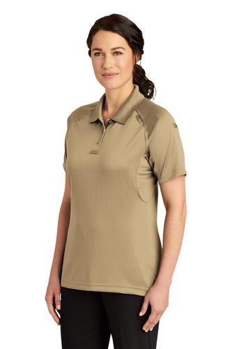 CornerStone - Ladies Select Snag-Proof Tactical Polo. CS411 image thumbnail
