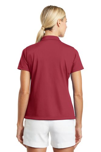 Nike Ladies Tech Basic Dri-FIT Polo. 203697 image thumbnail