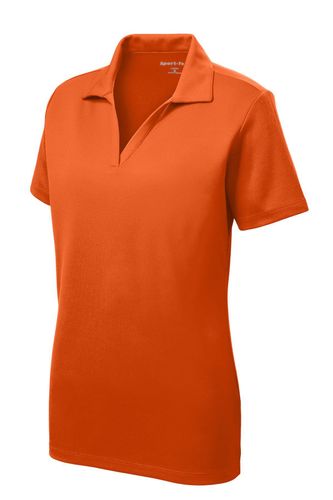 Sport-Tek Ladies PosiCharge RacerMesh Polo. LST640 (1) image thumbnail