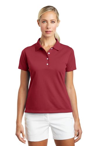Nike Ladies Tech Basic Dri-FIT Polo. 203697 image thumbnail
