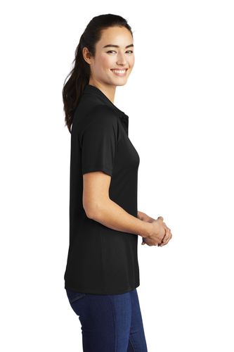 Sport-Tek Ladies Posi-UV Pro Polo. LST520 image thumbnail